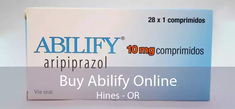 Buy Abilify Online Hines - OR