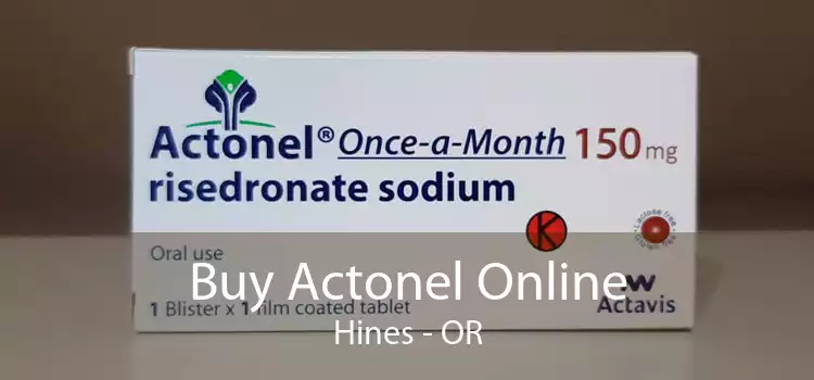 Buy Actonel Online Hines - OR