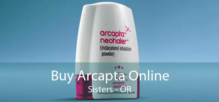 Buy Arcapta Online Sisters - OR