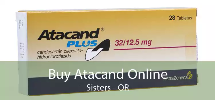 Buy Atacand Online Sisters - OR