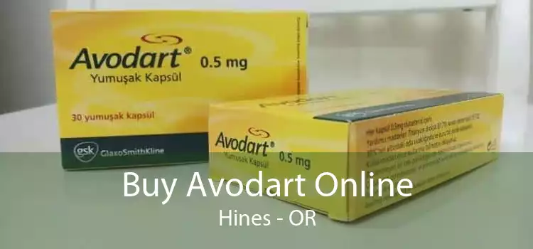 Buy Avodart Online Hines - OR
