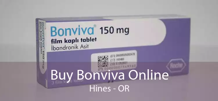 Buy Bonviva Online Hines - OR