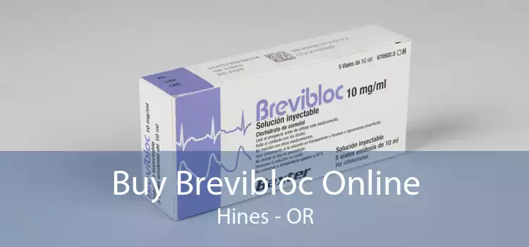 Buy Brevibloc Online Hines - OR