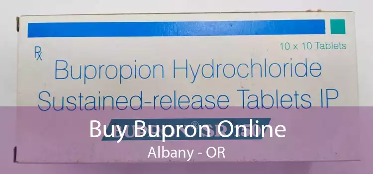 Buy Bupron Online Albany - OR