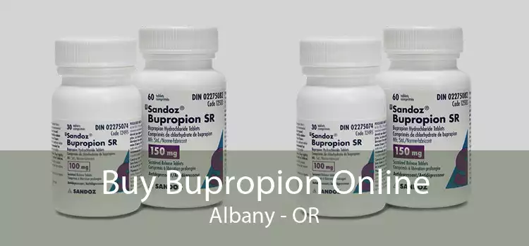 Buy Bupropion Online Albany - OR