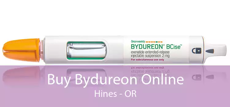 Buy Bydureon Online Hines - OR