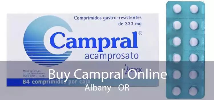 Buy Campral Online Albany - OR