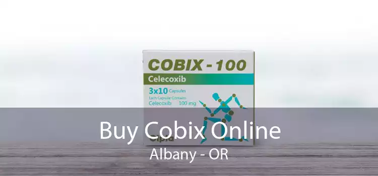 Buy Cobix Online Albany - OR