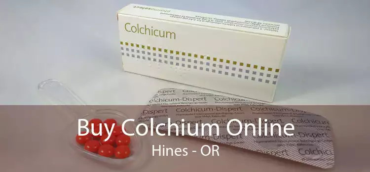 Buy Colchium Online Hines - OR