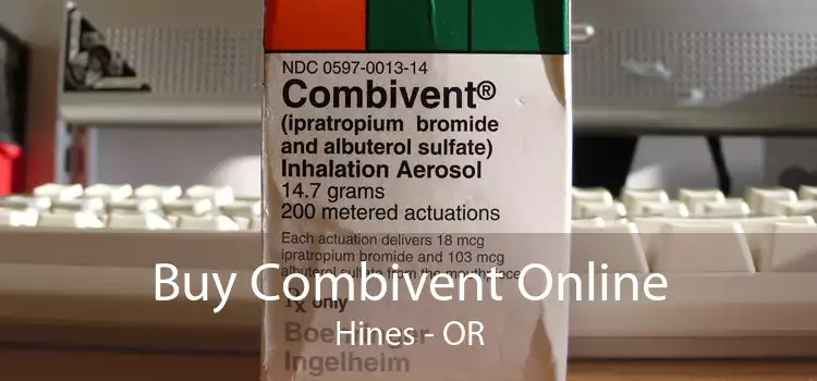 Buy Combivent Online Hines - OR