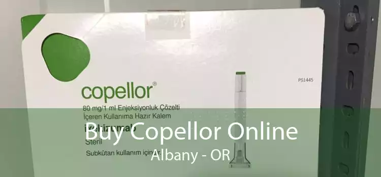 Buy Copellor Online Albany - OR