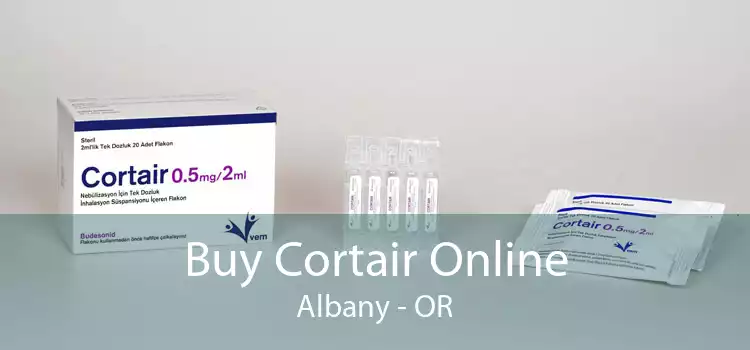 Buy Cortair Online Albany - OR
