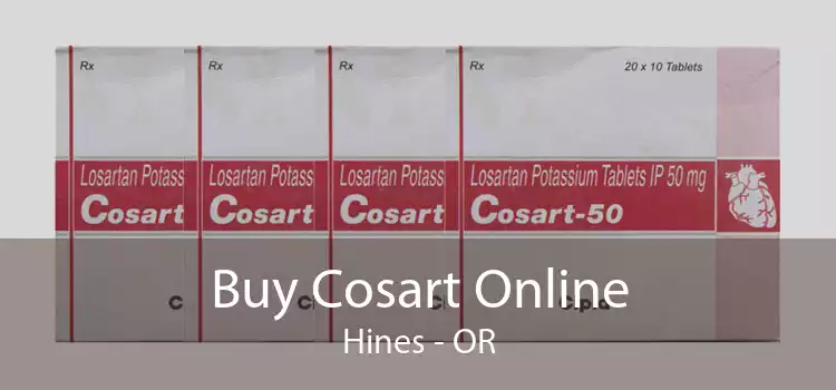 Buy Cosart Online Hines - OR