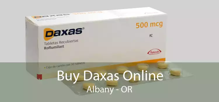 Buy Daxas Online Albany - OR