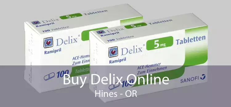 Buy Delix Online Hines - OR