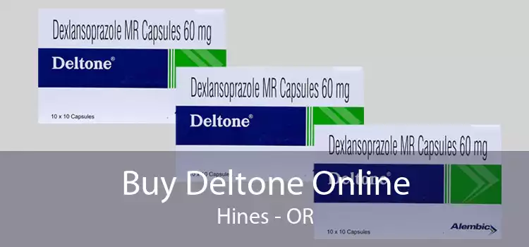 Buy Deltone Online Hines - OR