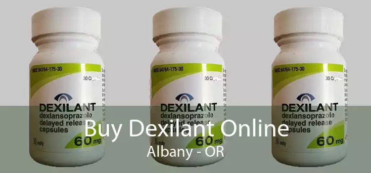 Buy Dexilant Online Albany - OR