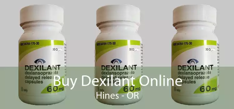 Buy Dexilant Online Hines - OR