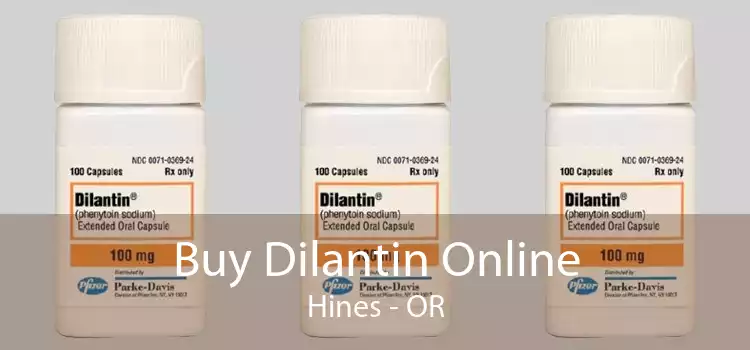 Buy Dilantin Online Hines - OR