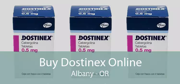 Buy Dostinex Online Albany - OR