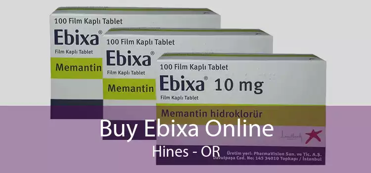 Buy Ebixa Online Hines - OR