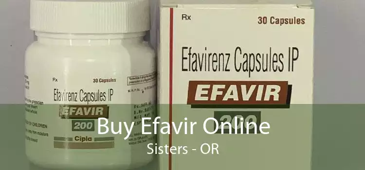 Buy Efavir Online Sisters - OR