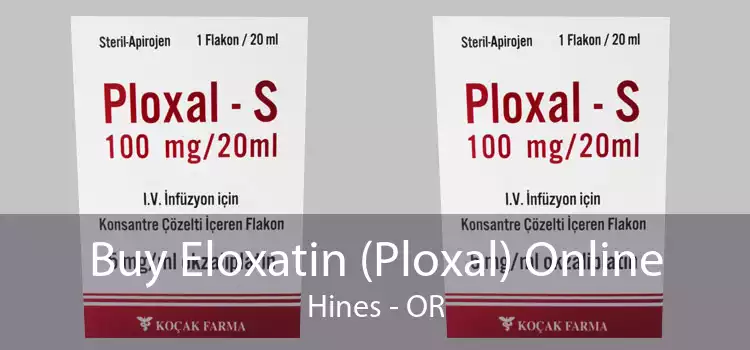 Buy Eloxatin (Ploxal) Online Hines - OR
