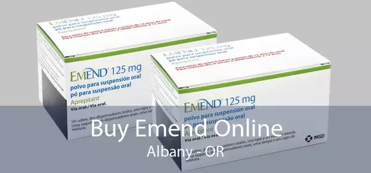 Buy Emend Online Albany - OR