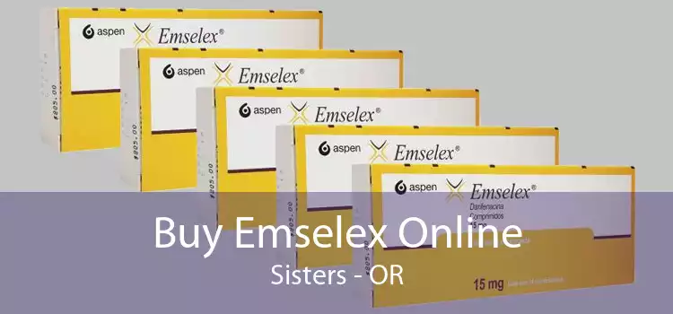 Buy Emselex Online Sisters - OR
