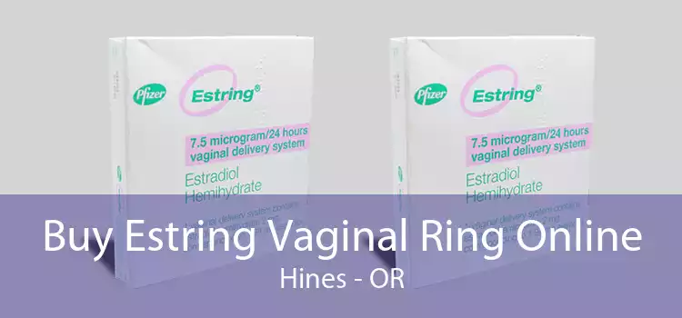 Buy Estring Vaginal Ring Online Hines - OR