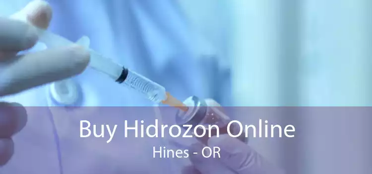 Buy Hidrozon Online Hines - OR