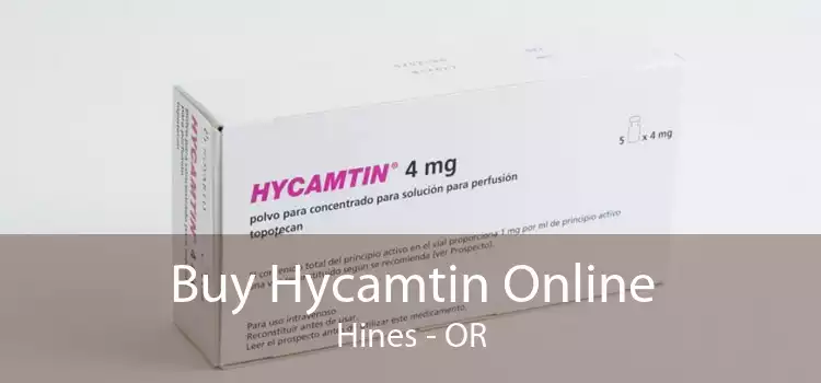 Buy Hycamtin Online Hines - OR