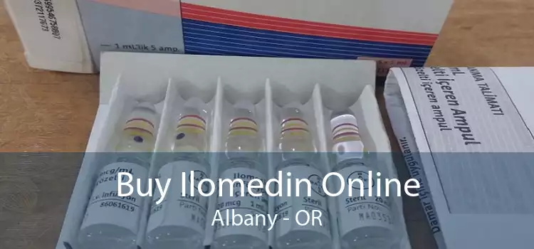 Buy Ilomedin Online Albany - OR