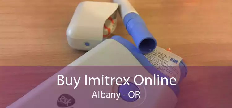 Buy Imitrex Online Albany - OR