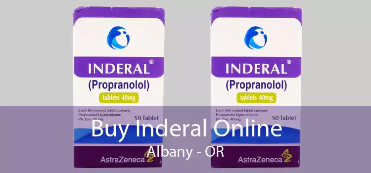 Buy Inderal Online Albany - OR