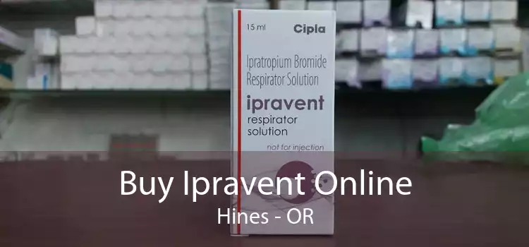 Buy Ipravent Online Hines - OR