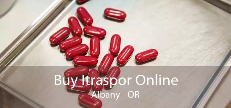 Buy Itraspor Online Albany - OR