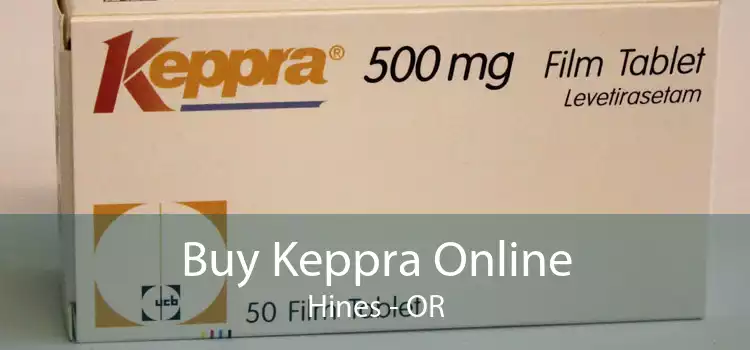 Buy Keppra Online Hines - OR