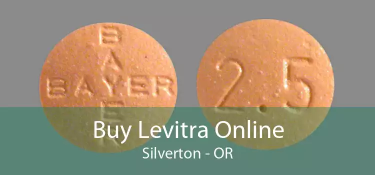 Buy Levitra Online Silverton - OR