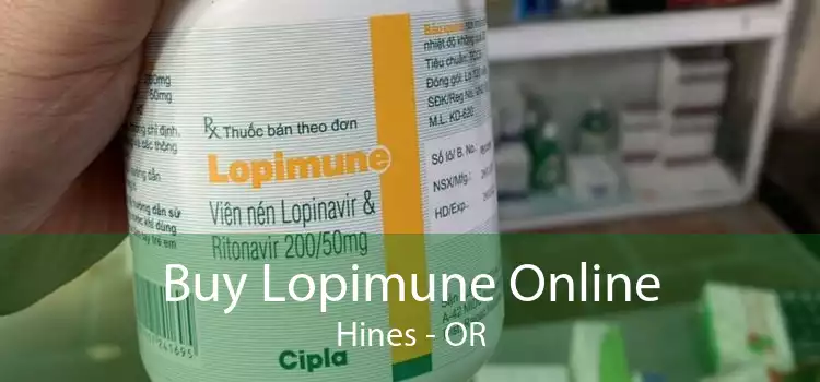 Buy Lopimune Online Hines - OR