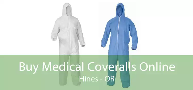 Buy Medical Coveralls Online Hines - OR