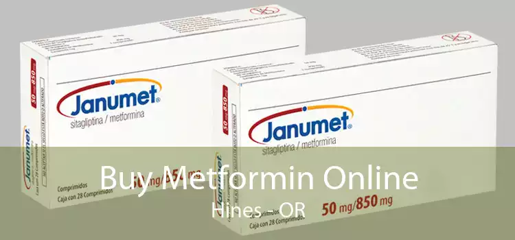 Buy Metformin Online Hines - OR