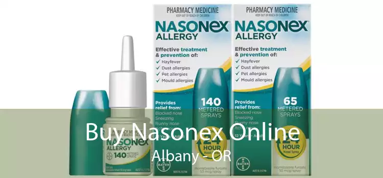 Buy Nasonex Online Albany - OR