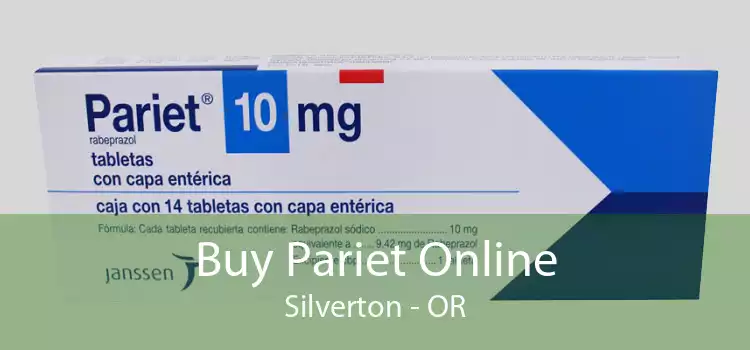 Buy Pariet Online Silverton - OR