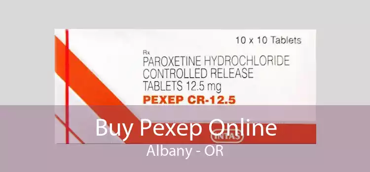 Buy Pexep Online Albany - OR