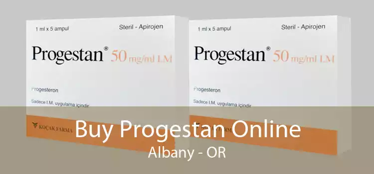 Buy Progestan Online Albany - OR