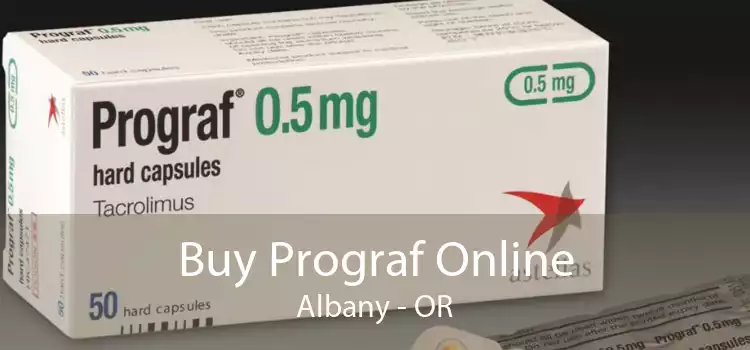 Buy Prograf Online Albany - OR