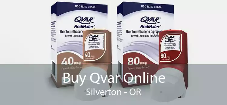 Buy Qvar Online Silverton - OR