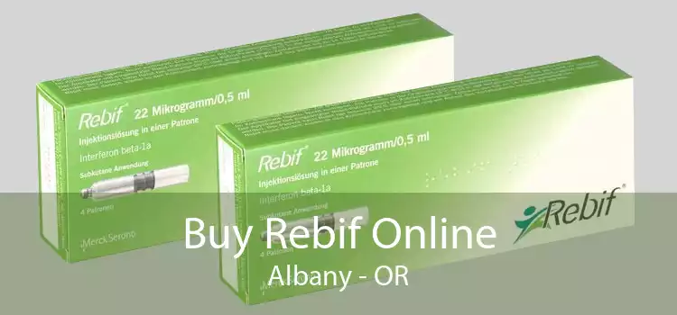 Buy Rebif Online Albany - OR