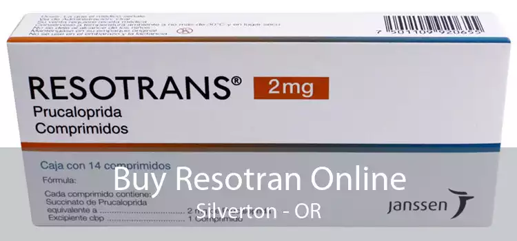 Buy Resotran Online Silverton - OR